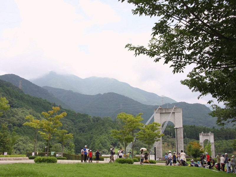 秦野戸川公園