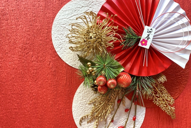 年末年始のご宿泊予約を承ります｜12月30日～1月2日 お正月料金のご案内